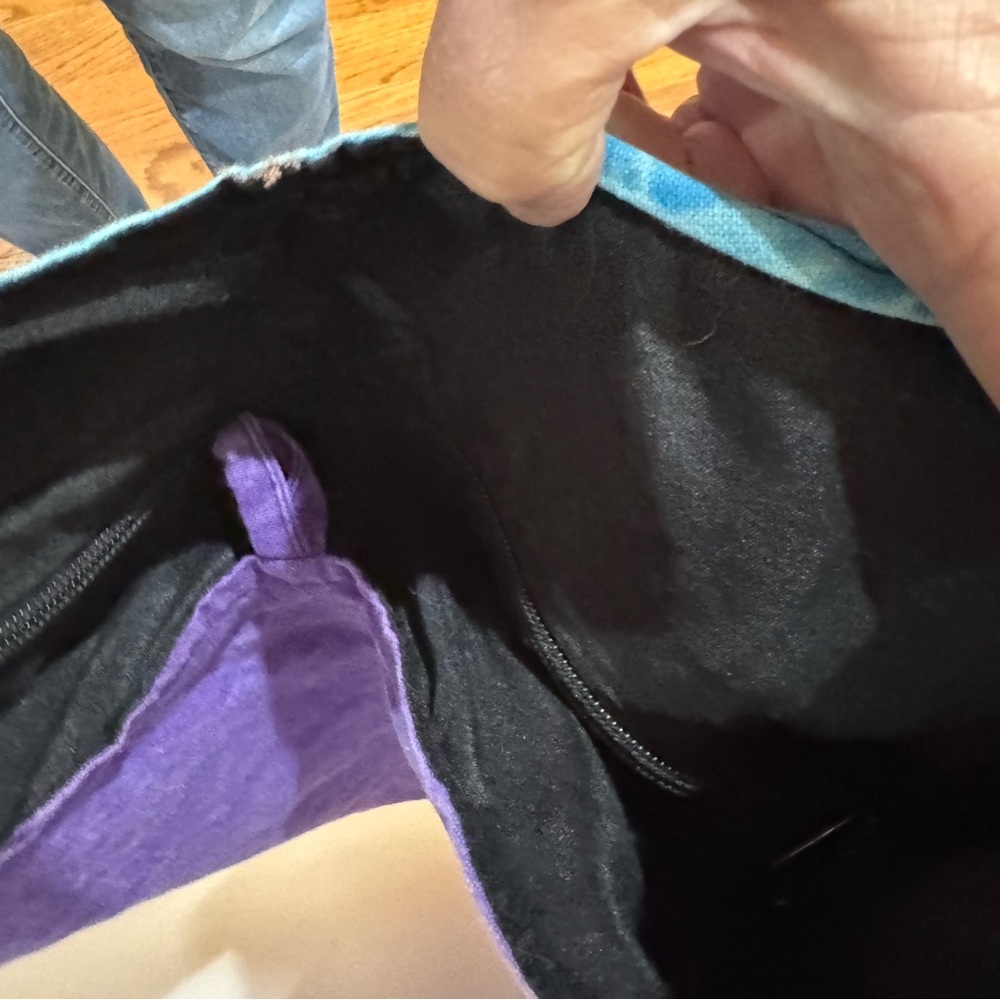 Colorful Boho Patchwork Shoulder Bag - image 6